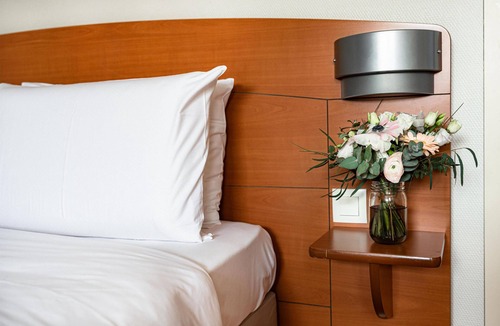 Quartier Villejean - Beauregard Hotel | Hôtel Kyriad Rennes Nord