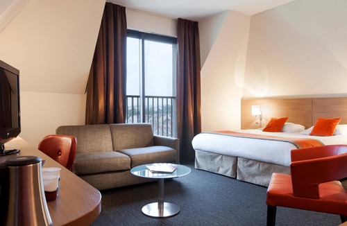 Lingolsheim Hotel | Hôtel Kyriad Strasbourg