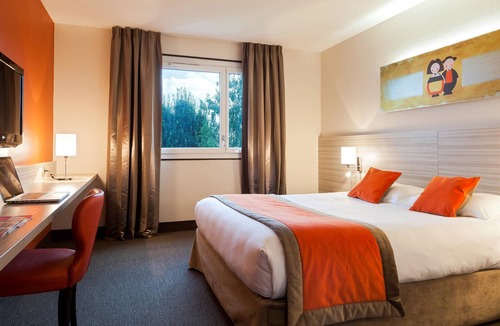 Lingolsheim Hotel | Hôtel Kyriad Strasbourg