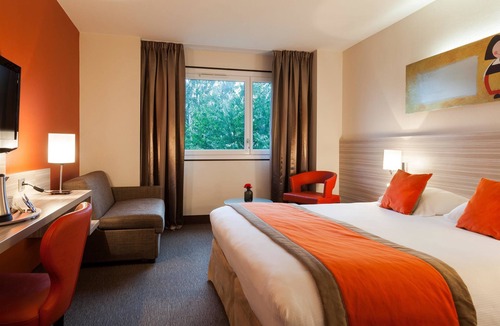 Lingolsheim Hotel | Hôtel Kyriad Strasbourg