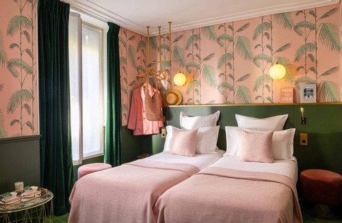 Saint-Vincent-de-Paul Hotel | Hôtel Léna