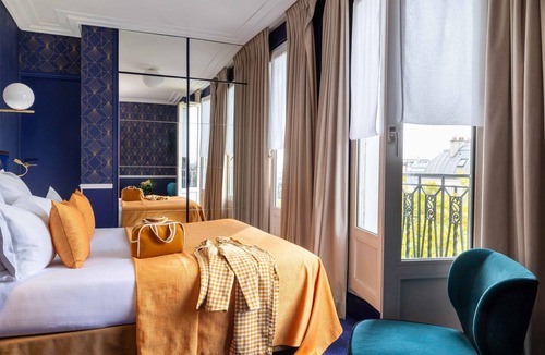 Saint-Vincent-de-Paul Hotel | Hôtel Léna