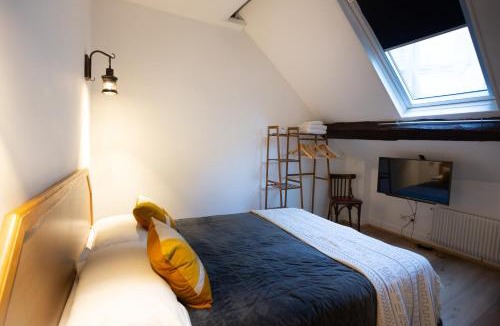 15th Arrondissement Hotel | Hôtel Léonard de Vinci II