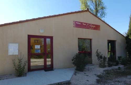 Thermes-Magnoac Bed & Breakfast | Hôtel L'Agape