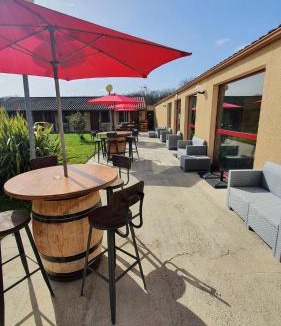 Thermes-Magnoac Bed & Breakfast | Hôtel L'Agape