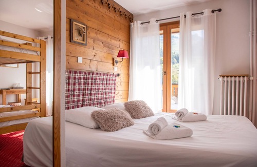 Le Grand-Bornand Hotel | Hôtel L'Alpage