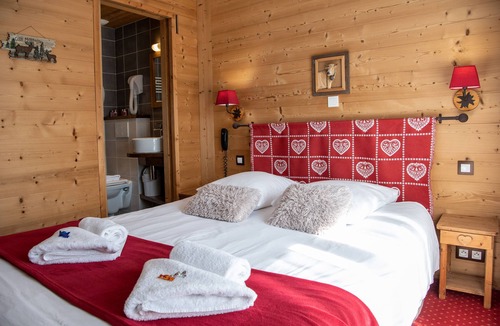 Le Grand-Bornand Hotel | Hôtel L'Alpage