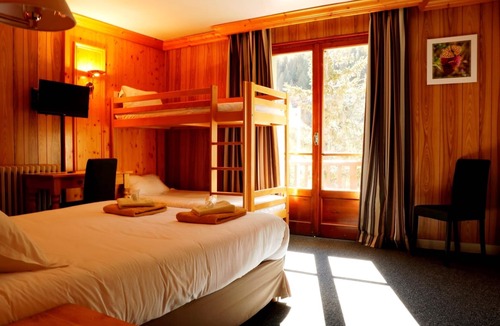 Val Cenis Hotel | Hôtel l'Alpazur