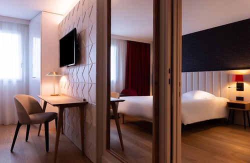 Downtown Hotel | Hôtel l'Amirauté