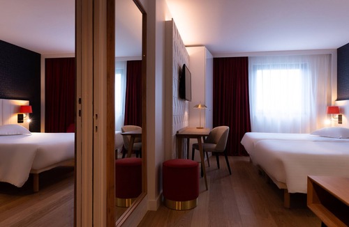 Downtown Hotel | Hôtel l'Amirauté