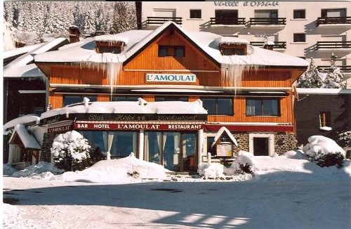 Eaux-Bonnes Hotel | Hôtel L'Amoulat