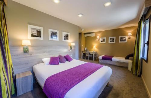 Carcassonne Hotel | Hôtel l'Aragon à 50m de la cité de Carcassonne