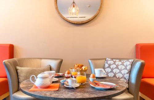 Cros-de-Cagnes Hotel | Hôtel L'Empreinte