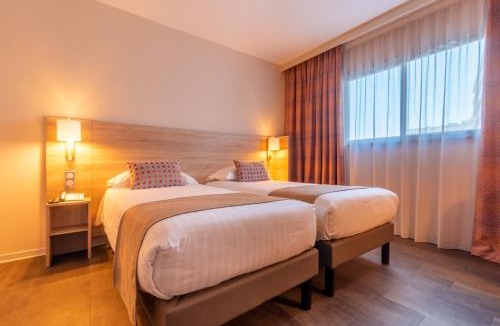 Cros-de-Cagnes Hotel | Hôtel L'Empreinte