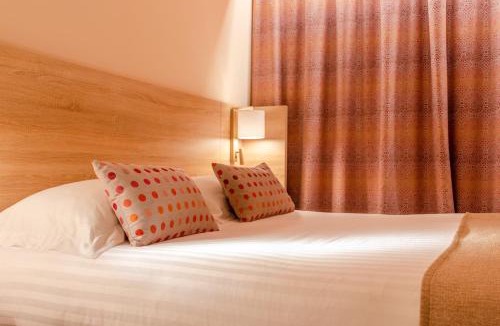 Cros-de-Cagnes Hotel | Hôtel L'Empreinte