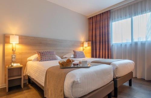 Cros-de-Cagnes Hotel | Hôtel L'Empreinte