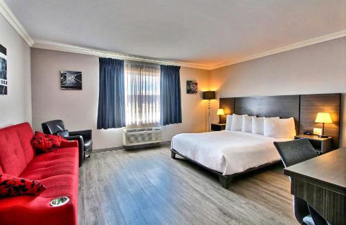 Rimouski Hotel | Hôtel l'Empress