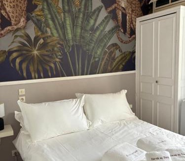 Saint-Aygulf Hotel | Hôtel L'Escale Au Soleil