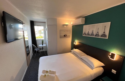 Ales Hotel | Hôtel L'ESCALE d'Alès