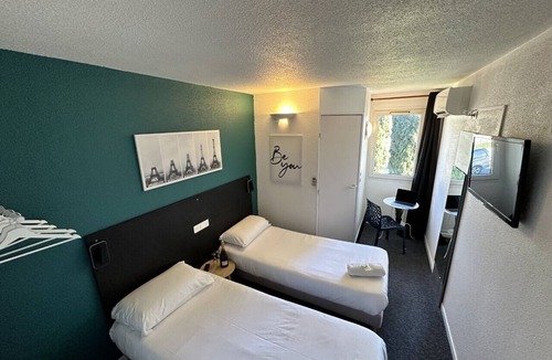 Ales Hotel | Hôtel L'ESCALE d'Alès