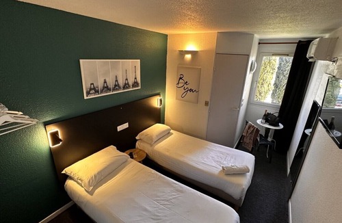 Ales Hotel | Hôtel L'ESCALE d'Alès