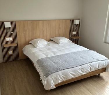 Esclavelles Hotel | Hôtel L'escale des Hayons