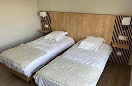 Esclavelles Hotel | Hôtel L'escale des Hayons