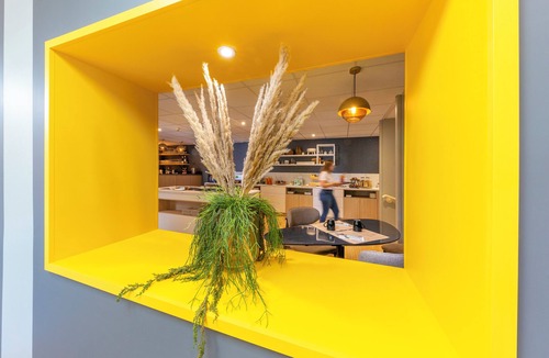 Escalles Hotel | Hôtel L'Escale