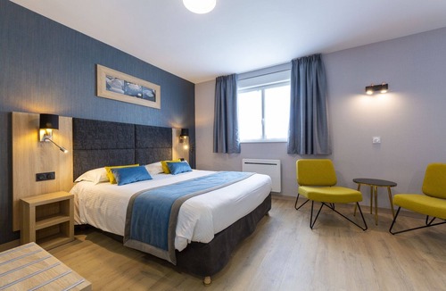 Escalles Hotel | Hôtel L'Escale