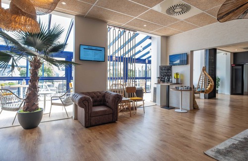 Morgat Hotel | Hôtel l'escale marine