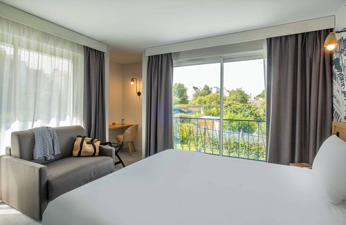 Morgat Hotel | Hôtel l'escale marine