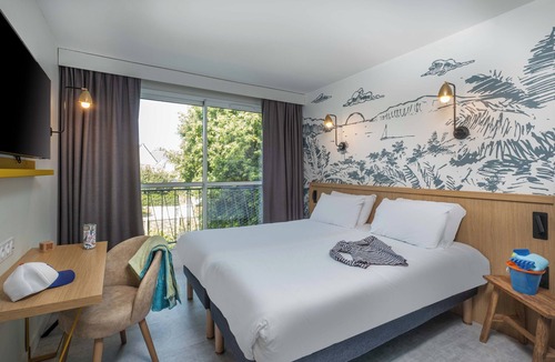 Morgat Hotel | Hôtel l'escale marine