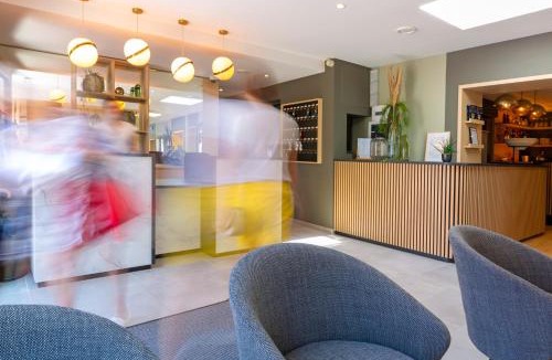 Escalles Hotel | Hôtel L'Escale - Piscine & SPA