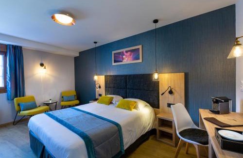 Escalles Hotel | Hôtel L'Escale - Piscine & SPA