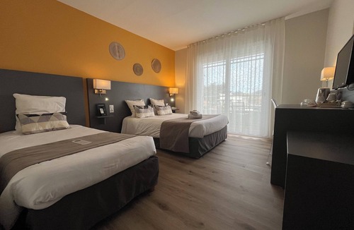 Saint-Jean-de-Monts Hotel | Hôtel L'Espadon
