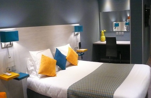 Tarbes Hotel | Hôtel L'Européen