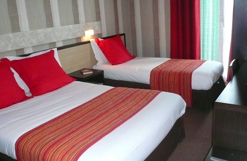 Tarbes Hotel | Hôtel L'Européen