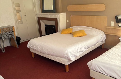 Belleville Hotel | Hôtel l'Ange Couronnée