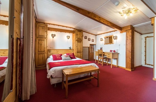 La Toussuire Hotel | Hôtel Le Grand Truc