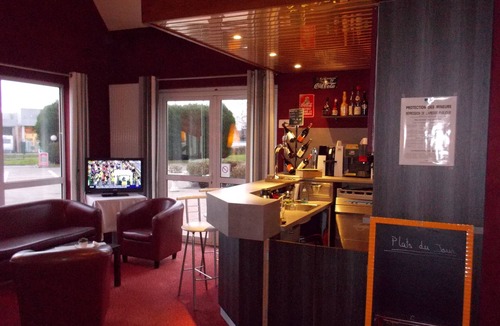 Franqueville-Saint-Pierre Hotel | Hôtel le Pavillon de Rouen