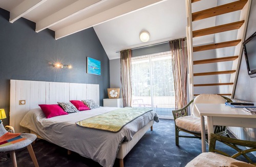 Plouharnel Hotel | Hôtel l'Hippocampe