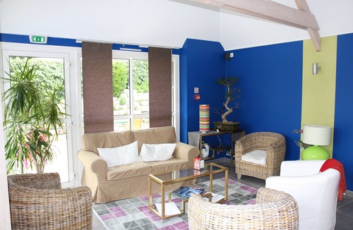 Plouharnel Hotel | Hôtel l'Hippocampe