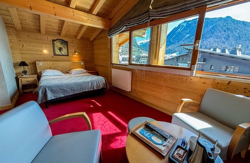 Morzine Hotel | Hôtel l'Igloo