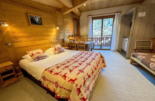Morzine Hotel | Hôtel l'Igloo