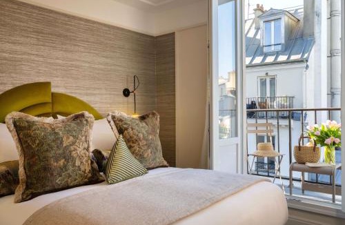 Notre-Dame-des-Champs Hotel | Hôtel l'Inattendu