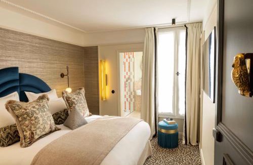 Notre-Dame-des-Champs Hotel | Hôtel l'Inattendu