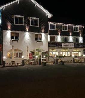 Saales Hotel | Hôtel l'Orée des Roches