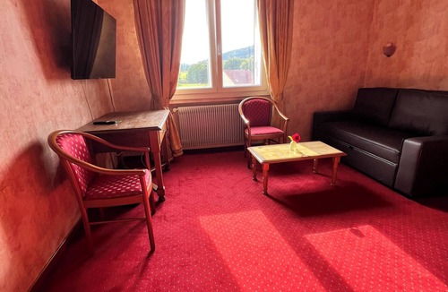 Saales Hotel | Hôtel l'Orée des Roches