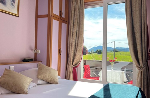 Saales Hotel | Hôtel l'Orée des Roches