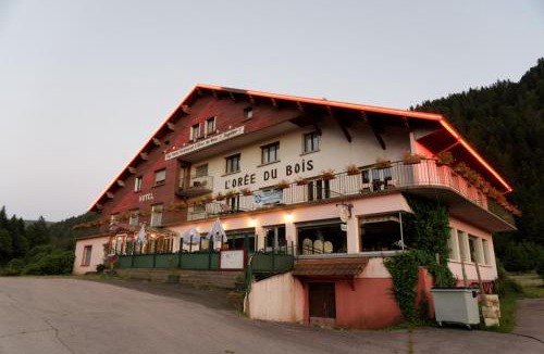 Xonrupt-Longemer Hotel | Hôtel L'Orée du Bois